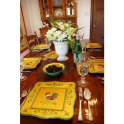 Melamine dinnerware sets